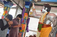 Gaddalakonda Ganesh at Hanuman Junction